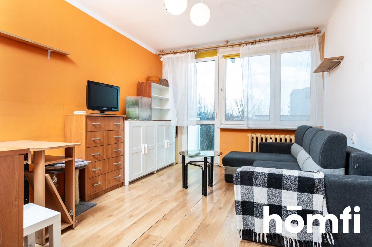 2-bedroom apartment with balcony | Krowodrza | close to AGH - Квартира - Продаж - Kraków, Krowodrza