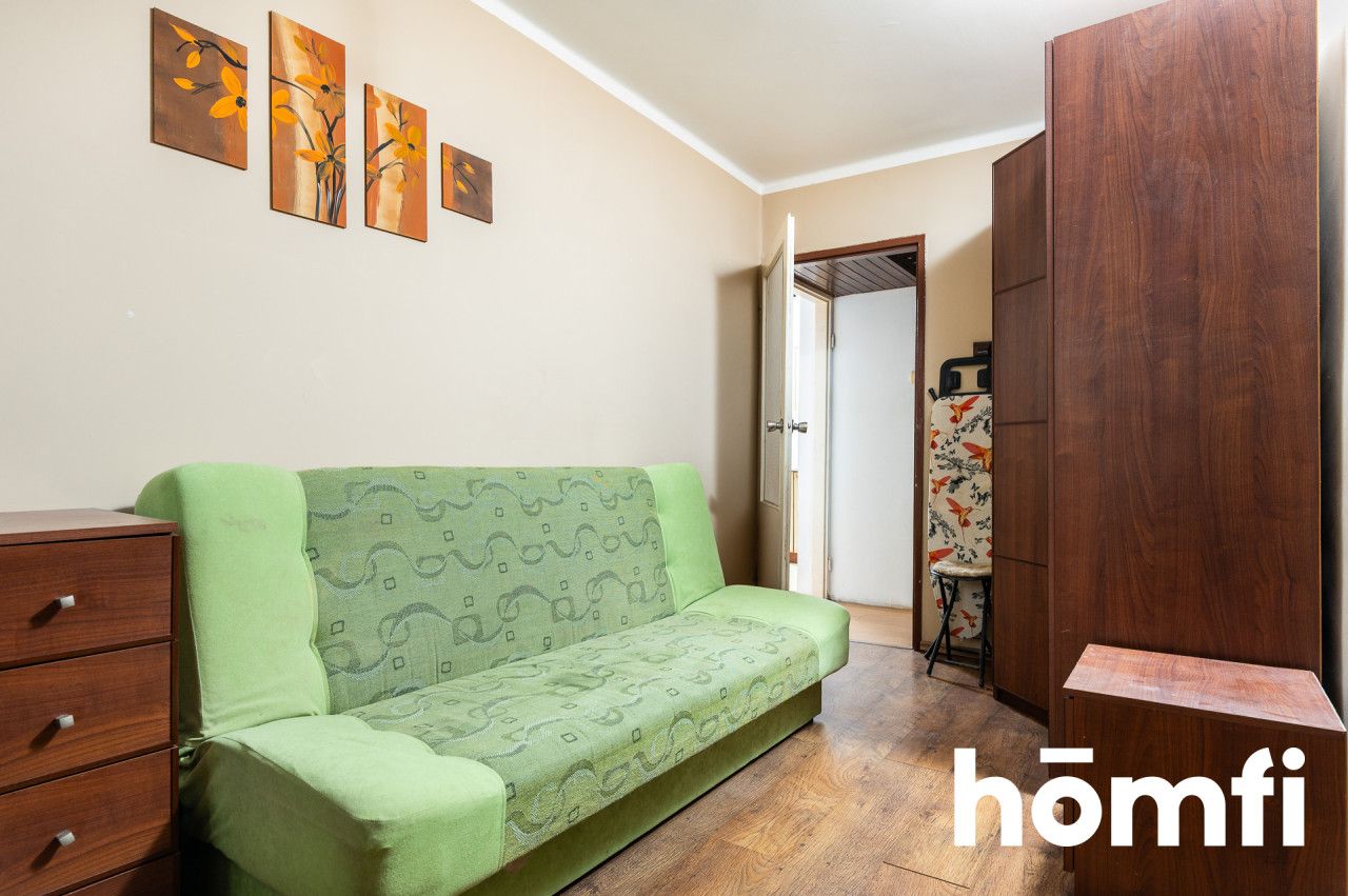 2-bedroom apartment with balcony | Krowodrza | close to AGH - Квартира - Продаж - Kraków, Krowodrza