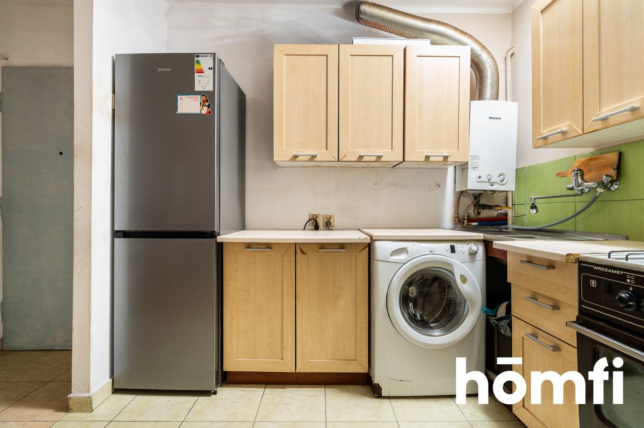 2-bedroom apartment with balcony | Krowodrza | close to AGH - Квартира - Продаж - Kraków, Krowodrza