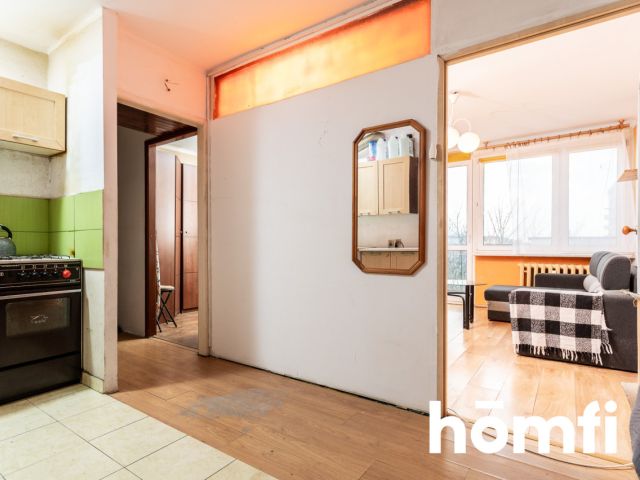 Mieszkanie | 2 pokoje | balkon | Krowodrza | blisko AGH - Mieszkanie - Sprzedaż - Kraków, Krowodrza