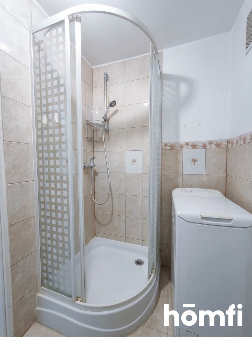 Słoneczna kawalerka z dużym balkonem | Gądów | Kwiska - Mieszkanie - Sprzedaż - Wrocław, Fabryczna / Gądów Mały