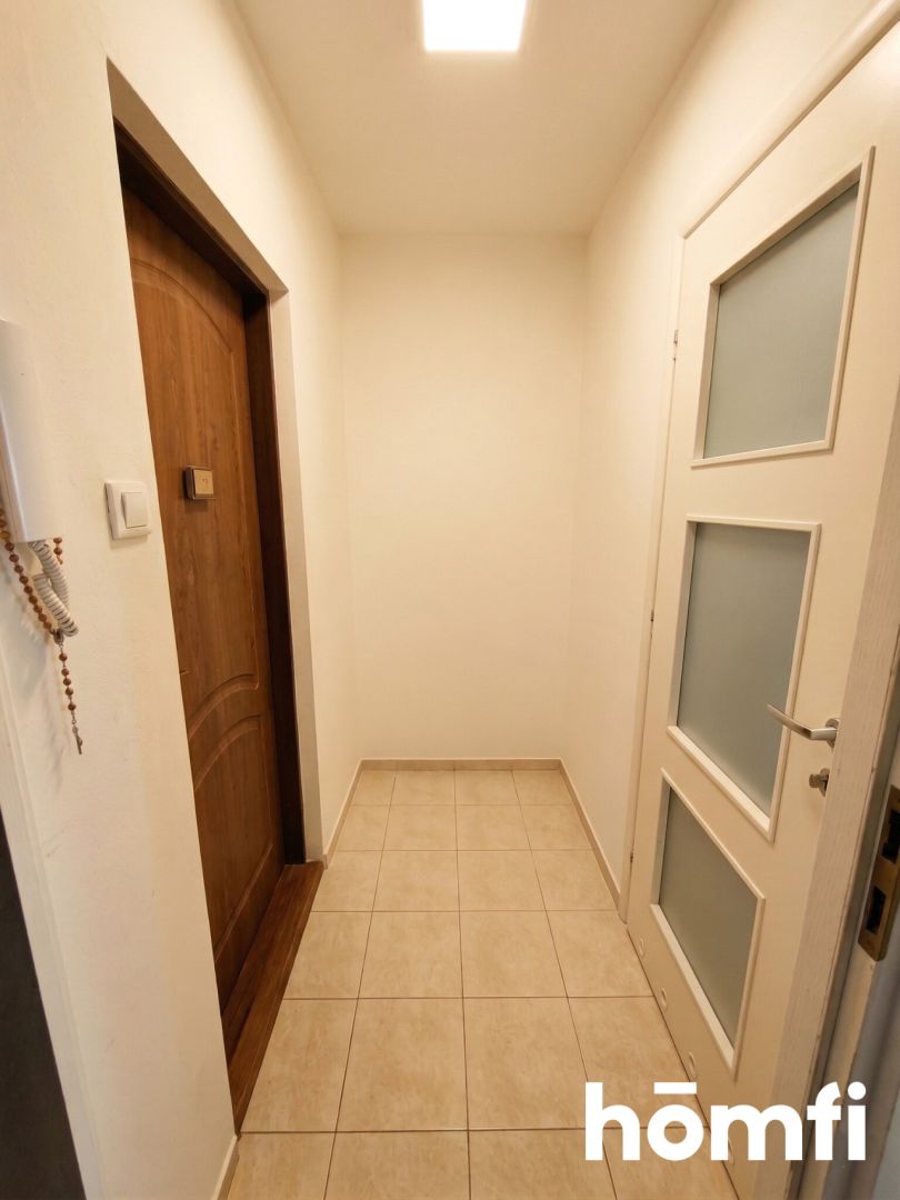 Słoneczna kawalerka z dużym balkonem | Gądów | Kwiska - Mieszkanie - Sprzedaż - Wrocław, Fabryczna / Gądów Mały