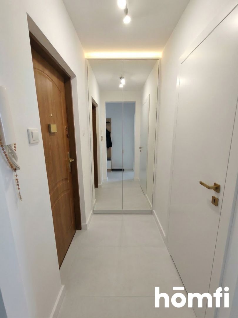 Słoneczna kawalerka z dużym balkonem | Gądów | Kwiska - Mieszkanie - Sprzedaż - Wrocław, Fabryczna / Gądów Mały