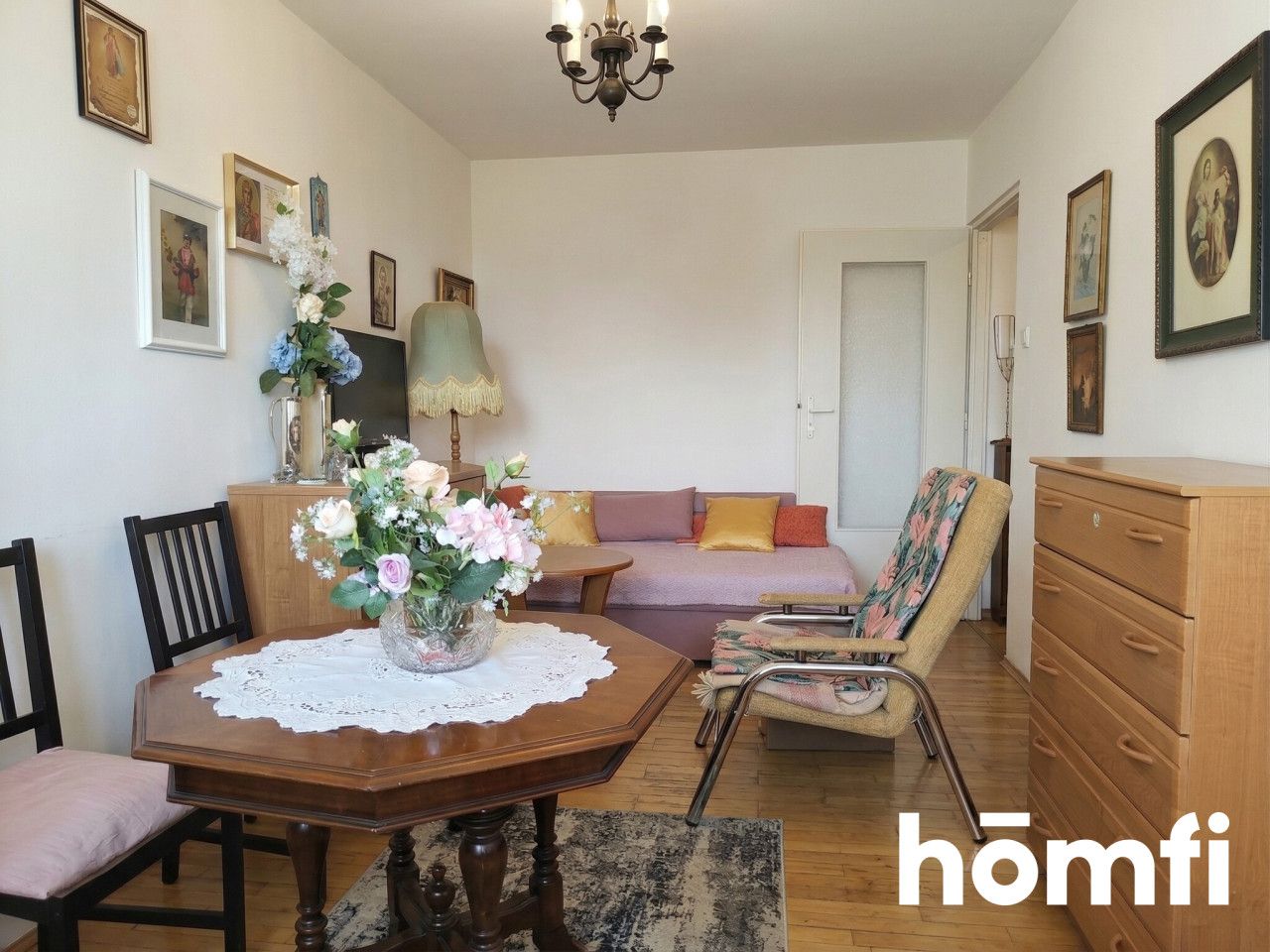 Słoneczna kawalerka z dużym balkonem | Gądów | Kwiska - Mieszkanie - Sprzedaż - Wrocław, Fabryczna / Gądów Mały