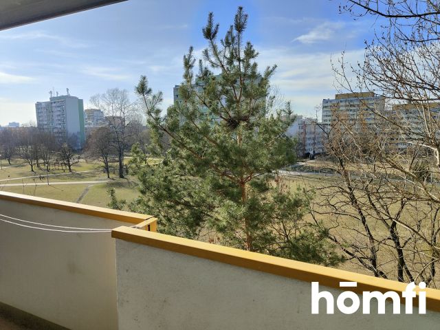 Słoneczna kawalerka z dużym balkonem | Gądów | Kwiska - Mieszkanie - Sprzedaż - Wrocław, Fabryczna / Gądów Mały