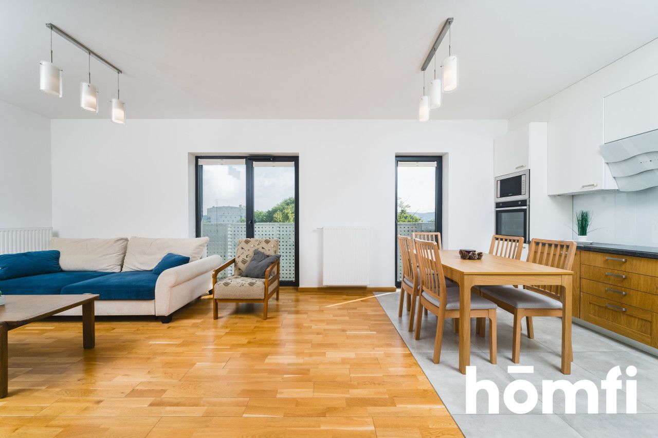 3 pokoje | Duży Balkon | Bronowice - Mieszkanie - Wynajem - Kraków, Krowodrza / Bronowice Małe