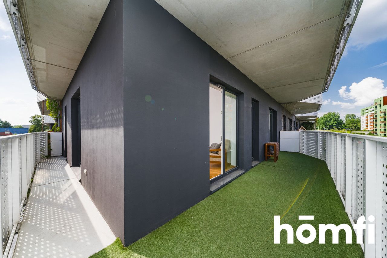 3 pokoje | Duży Balkon | Bronowice - Mieszkanie - Wynajem - Kraków, Krowodrza / Bronowice Małe