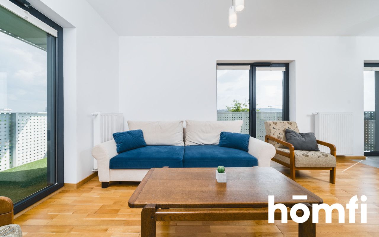 3 pokoje | Duży Balkon | Bronowice - Mieszkanie - Wynajem - Kraków, Krowodrza / Bronowice Małe