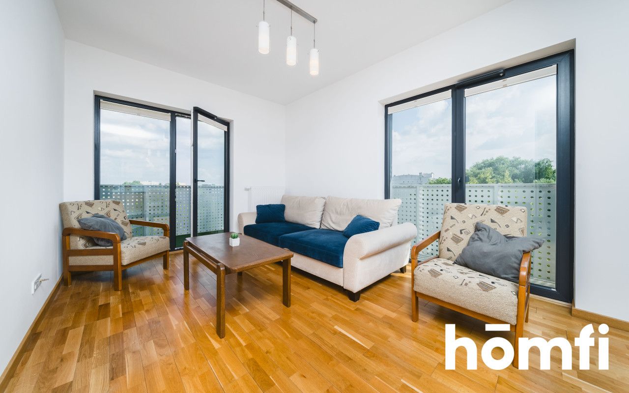 3 pokoje | Duży Balkon | Bronowice - Mieszkanie - Wynajem - Kraków, Krowodrza / Bronowice Małe