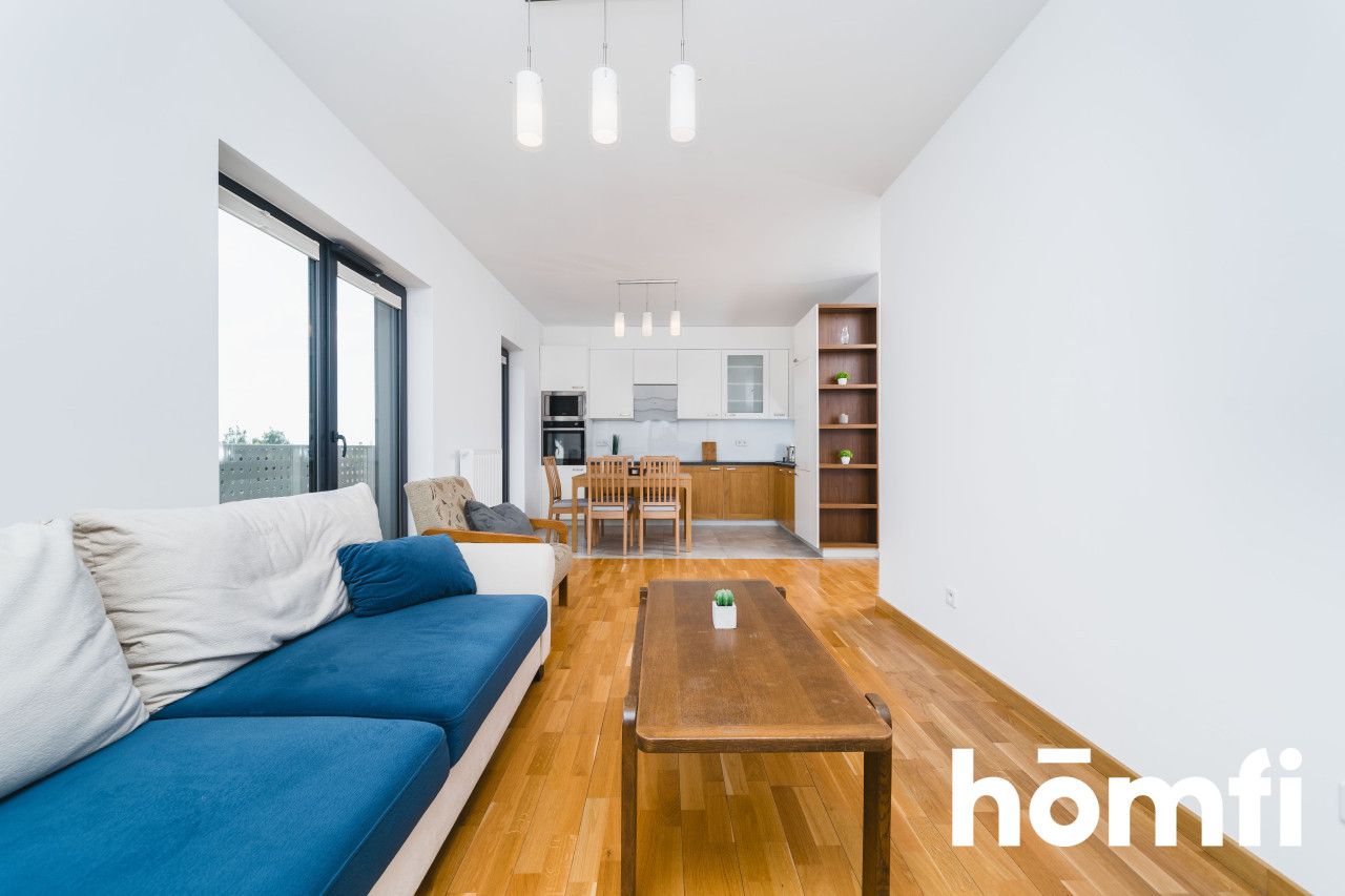 3 pokoje | Duży Balkon | Bronowice - Mieszkanie - Wynajem - Kraków, Krowodrza / Bronowice Małe