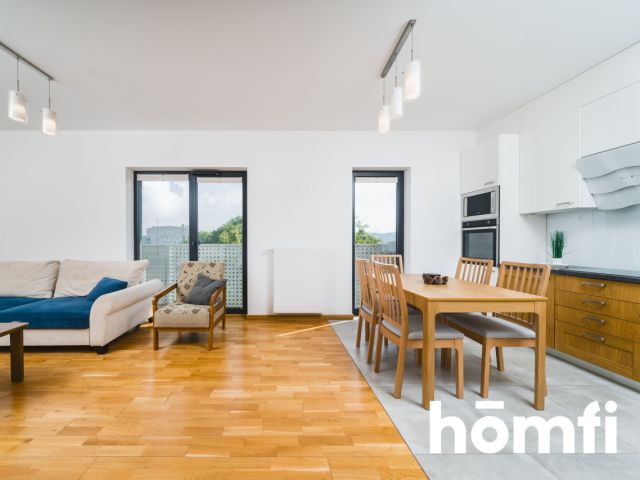 3 pokoje | Duży Balkon | Bronowice - Mieszkanie - Wynajem - Kraków, Krowodrza / Bronowice Małe