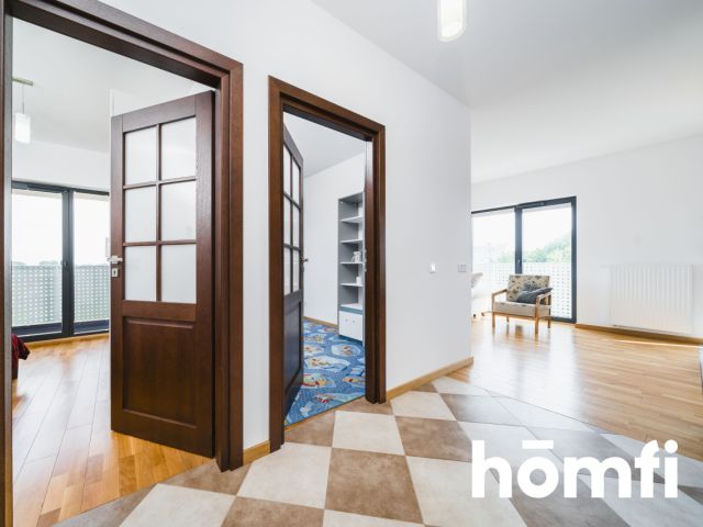 3 pokoje | Duży Balkon | Bronowice - Mieszkanie - Wynajem - Kraków, Krowodrza / Bronowice Małe