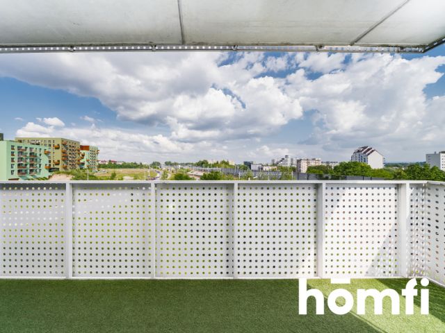 3 pokoje | Duży Balkon | Bronowice - Mieszkanie - Wynajem - Kraków, Krowodrza / Bronowice Małe