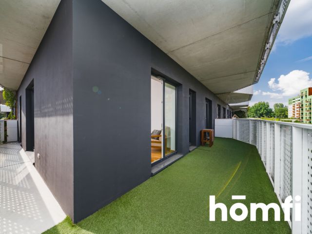 3 pokoje | Duży Balkon | Bronowice - Mieszkanie - Wynajem - Kraków, Krowodrza / Bronowice Małe