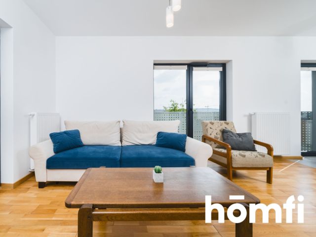 3 pokoje | Duży Balkon | Bronowice - Mieszkanie - Wynajem - Kraków, Krowodrza / Bronowice Małe