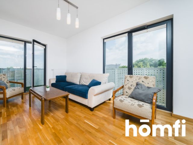 3 pokoje | Duży Balkon | Bronowice - Mieszkanie - Wynajem - Kraków, Krowodrza / Bronowice Małe