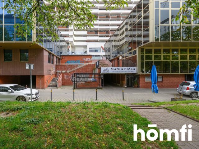 Lokal Powstańców Śląskich, Galeriowiec, 2 min od Sky Tower - Lokal użytkowy - Wynajem - Wrocław, Krzyki