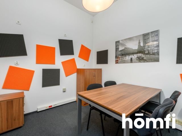 Lokal Powstańców Śląskich, Galeriowiec, 2 min od Sky Tower - Lokal użytkowy - Wynajem - Wrocław, Krzyki