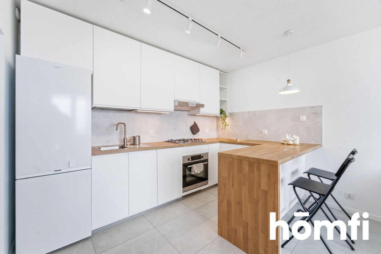 Bright 37m² Apartment with Silesian Panorama - Apartment - Rent - Sosnowiec, Środula