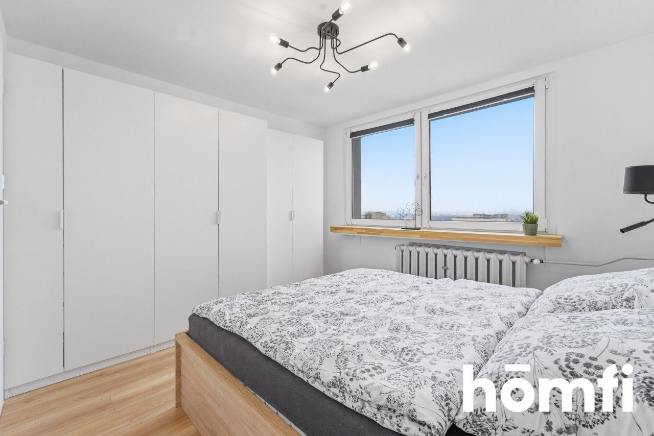 Bright 37m² Apartment with Silesian Panorama - Apartment - Rent - Sosnowiec, Środula