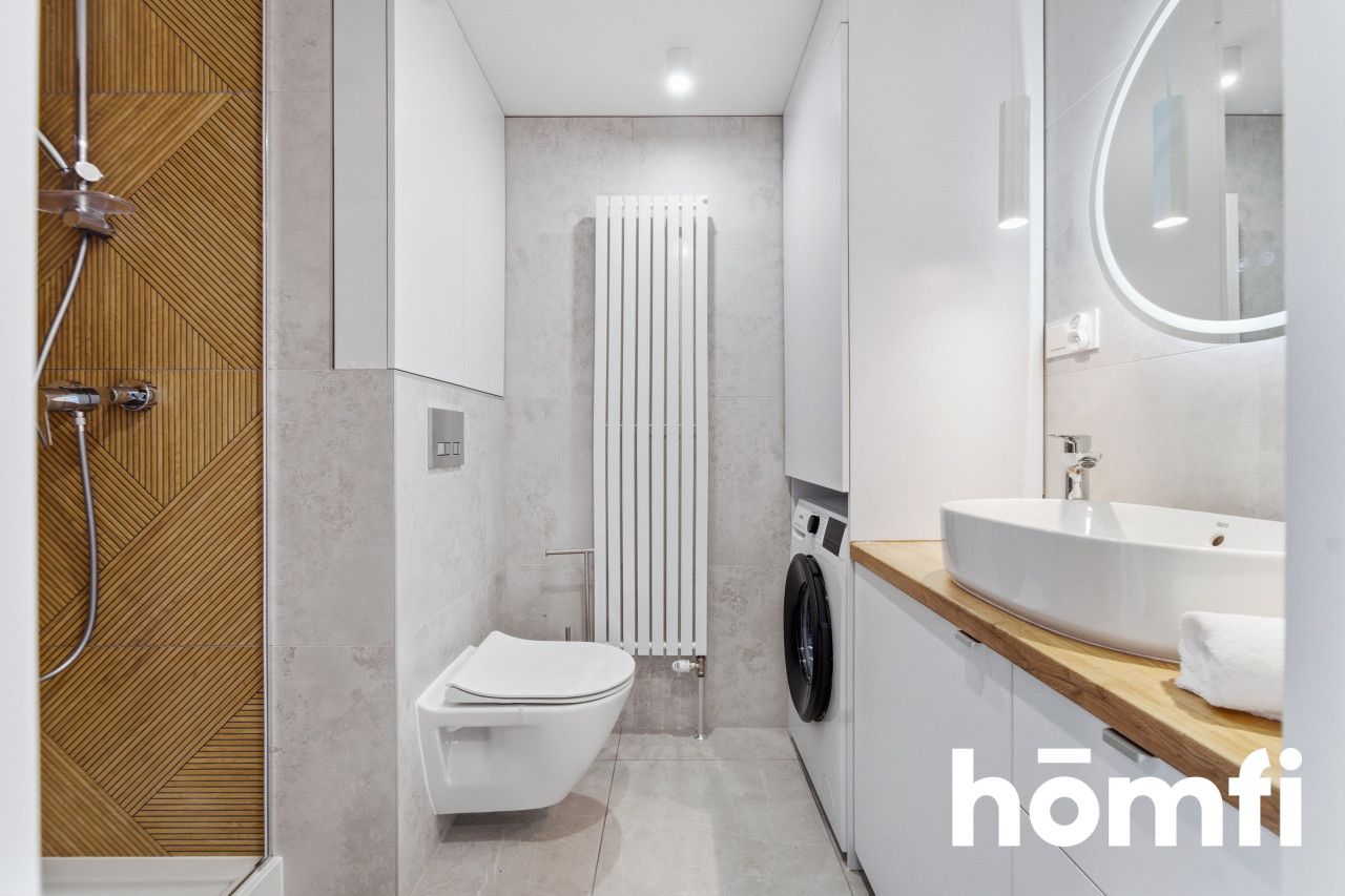 Bright 37m² Apartment with Silesian Panorama - Apartment - Rent - Sosnowiec, Środula