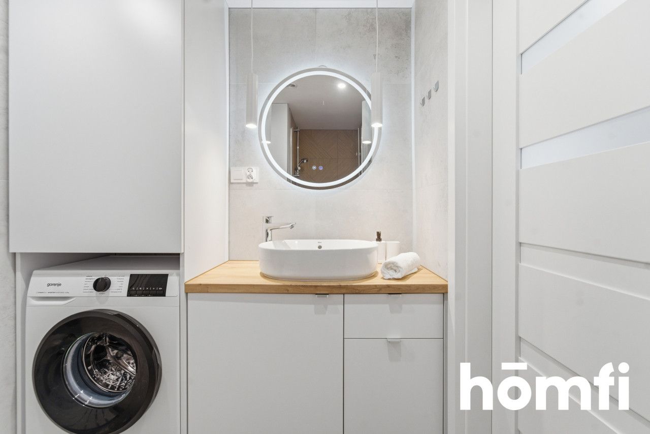 Bright 37m² Apartment with Silesian Panorama - Apartment - Rent - Sosnowiec, Środula