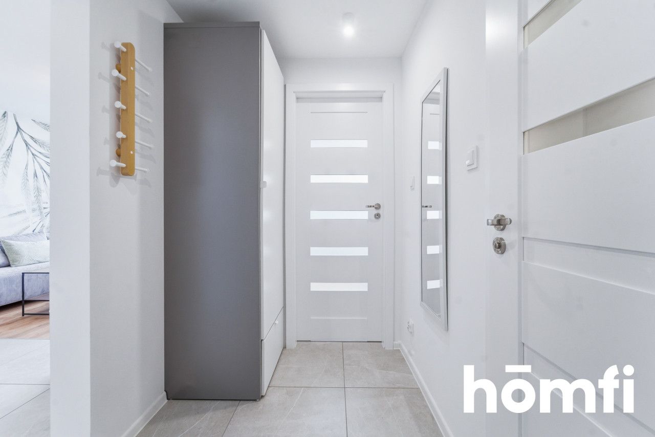 Bright 37m² Apartment with Silesian Panorama - Apartment - Rent - Sosnowiec, Środula