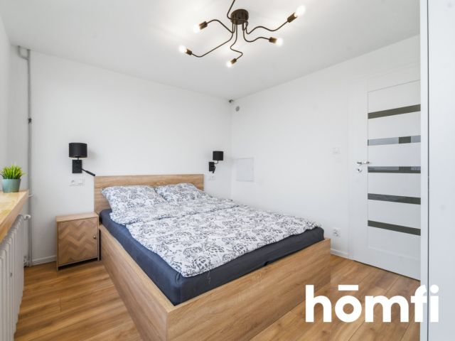 Jasna kawalerka 37m² z panoramą Śląska - Mieszkanie - Wynajem - Sosnowiec, Środula