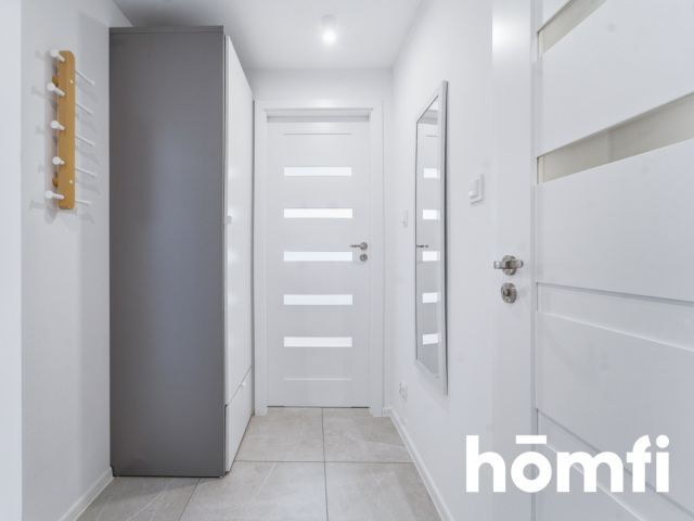Jasna kawalerka 37m² z panoramą Śląska - Mieszkanie - Wynajem - Sosnowiec, Środula