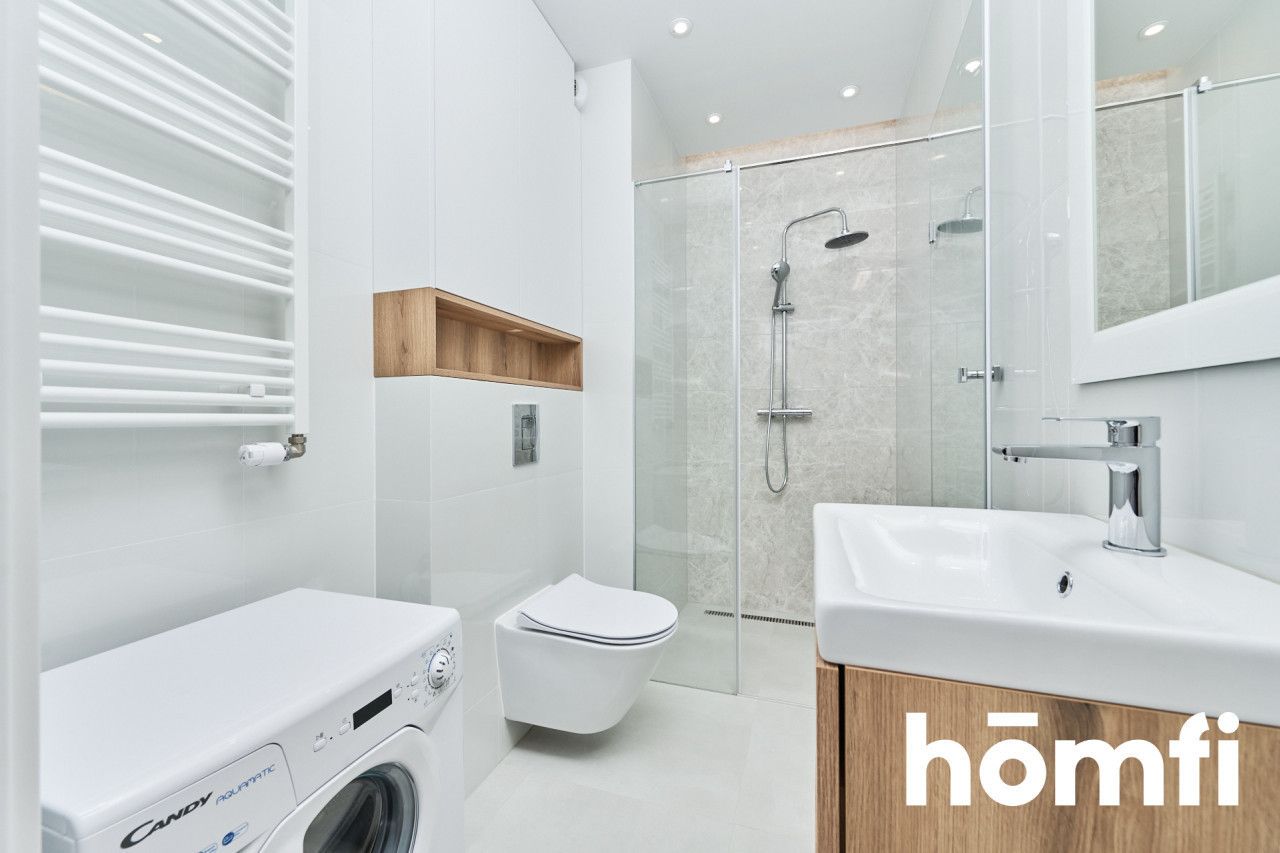 Studio apartment | High standard | Legnicka Street - Квартира - Оренда - Wrocław, Stare Miasto / Szczepin