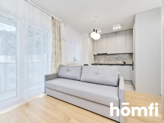 Studio apartment | High standard | Legnicka Street - Квартира - Оренда - Wrocław, Stare Miasto / Szczepin