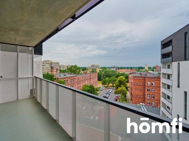 Studio apartment | High standard | Legnicka Street - Квартира - Оренда - Wrocław, Stare Miasto / Szczepin