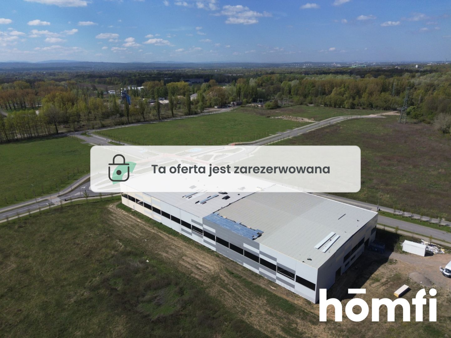 Duża hala z suwnicami i placem manewrowym pod usługi lub przemysł wysokich technologii - motoryzacja, elektronika, robotyka, farmacja, przemysł zbrojeniowy | Badeniego | Igołomska | Nowa Huta - Lokal użytkowy - Sprzedaż - Kraków, Nowa Huta