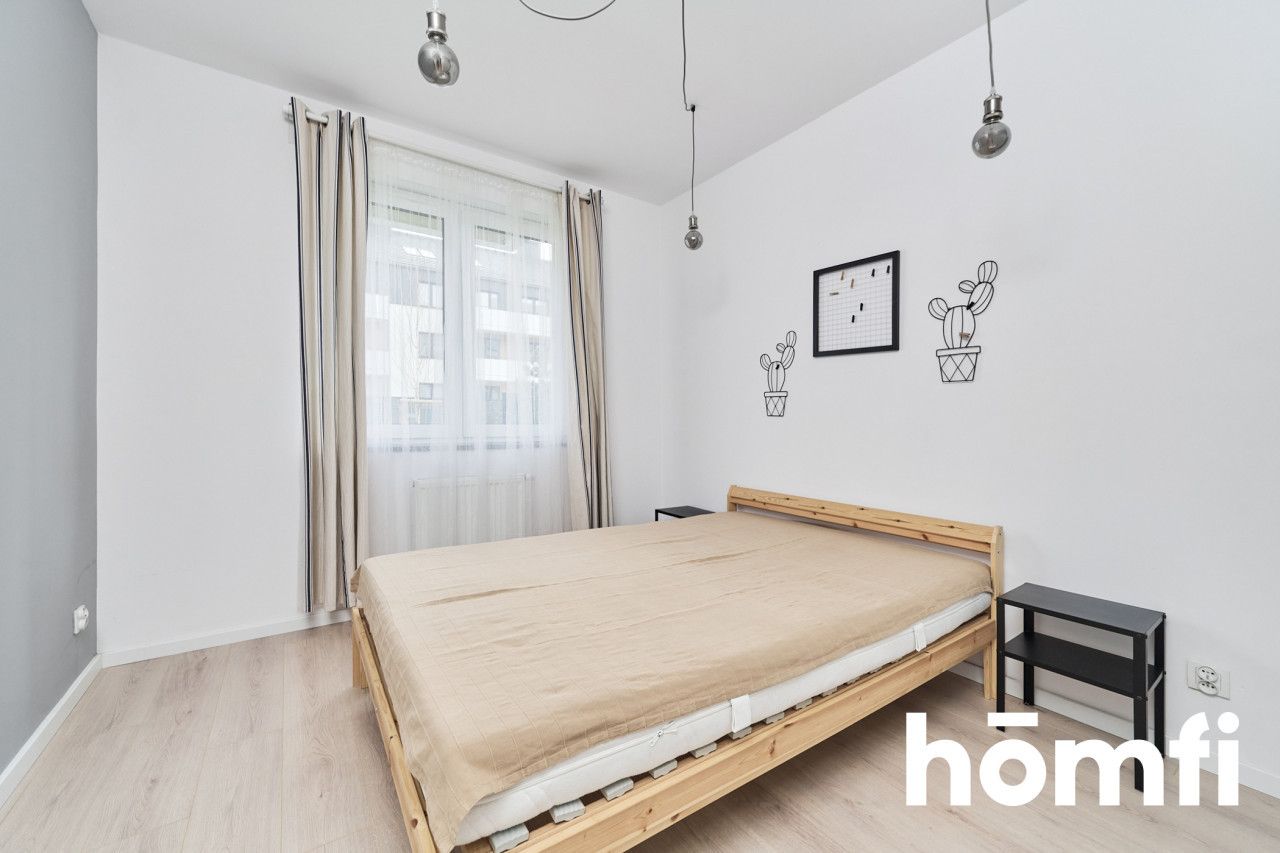 2 POKOJE Z OGRÓDKIEM NA MAŚLICACH - Mieszkanie - Wynajem - Wrocław, Fabryczna / Maślice