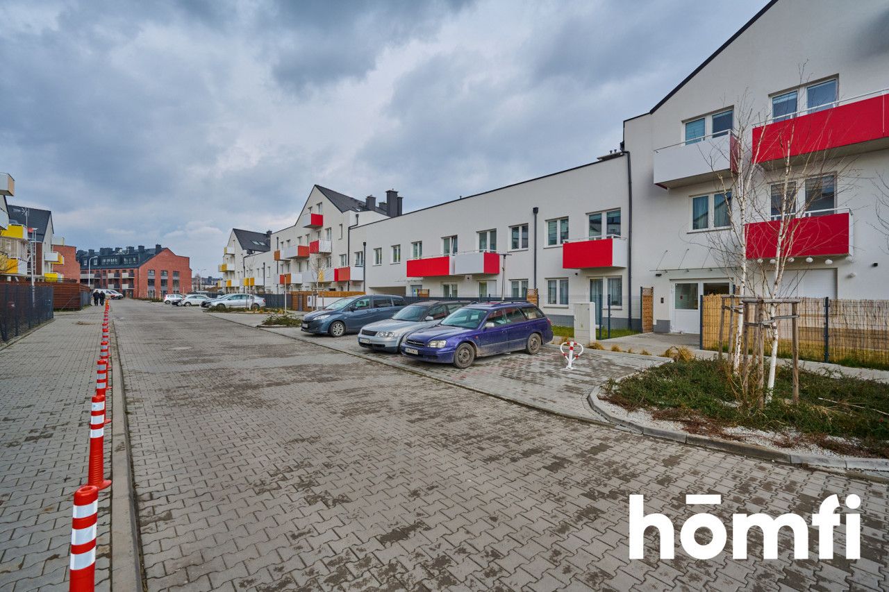 2 POKOJE Z OGRÓDKIEM NA MAŚLICACH - Mieszkanie - Wynajem - Wrocław, Fabryczna / Maślice