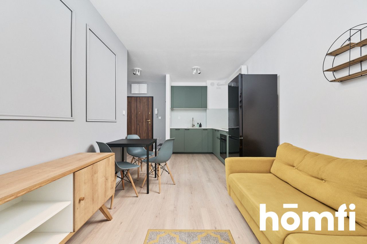 2 POKOJE Z OGRÓDKIEM NA MAŚLICACH - Mieszkanie - Wynajem - Wrocław, Fabryczna / Maślice