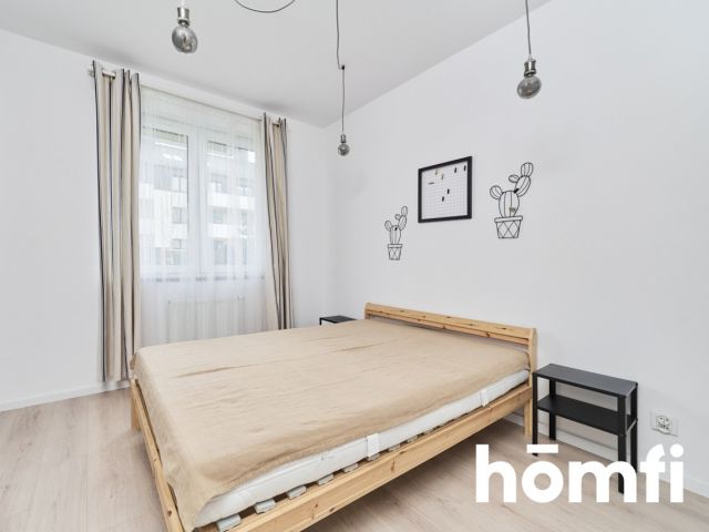 2 POKOJE Z OGRÓDKIEM NA MAŚLICACH - Apartment - Rent - Wrocław, Fabryczna / Maślice