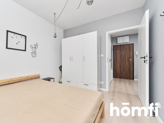 2 POKOJE Z OGRÓDKIEM NA MAŚLICACH - Apartment - Rent - Wrocław, Fabryczna / Maślice