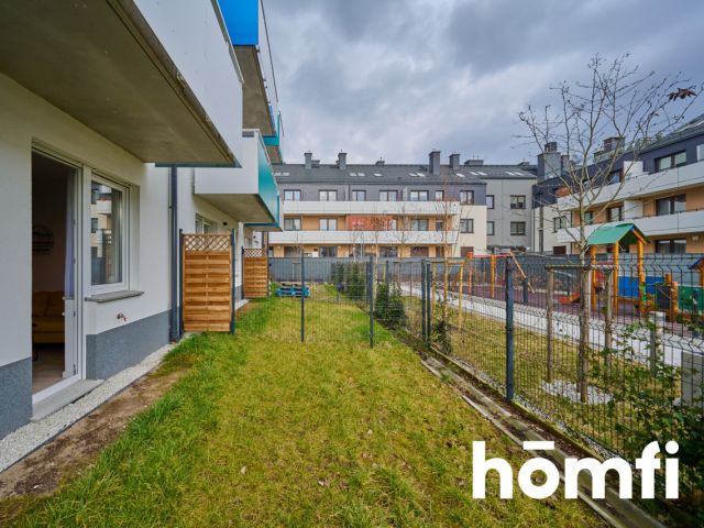 2 POKOJE Z OGRÓDKIEM NA MAŚLICACH - Apartment - Rent - Wrocław, Fabryczna / Maślice