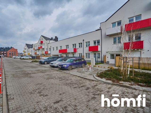 2 POKOJE Z OGRÓDKIEM NA MAŚLICACH - Apartment - Rent - Wrocław, Fabryczna / Maślice