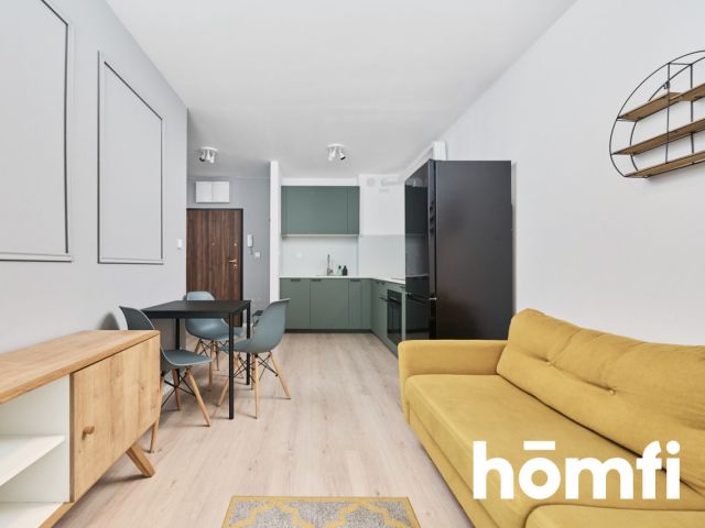 2 POKOJE Z OGRÓDKIEM NA MAŚLICACH - Apartment - Rent - Wrocław, Fabryczna / Maślice