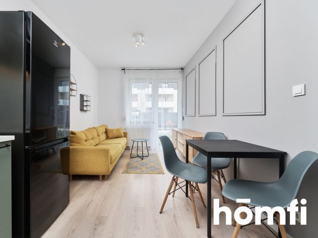 2 POKOJE Z OGRÓDKIEM NA MAŚLICACH - Apartment - Rent - Wrocław, Fabryczna / Maślice