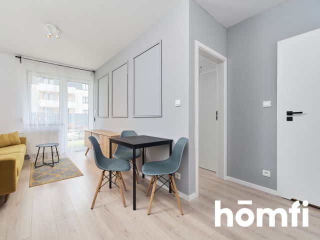 2 POKOJE Z OGRÓDKIEM NA MAŚLICACH - Apartment - Rent - Wrocław, Fabryczna / Maślice