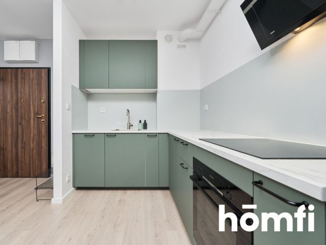 2 POKOJE Z OGRÓDKIEM NA MAŚLICACH - Apartment - Rent - Wrocław, Fabryczna / Maślice