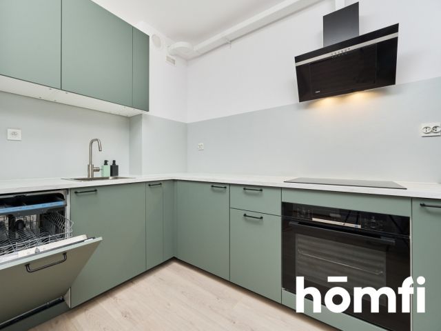 2 POKOJE Z OGRÓDKIEM NA MAŚLICACH - Apartment - Rent - Wrocław, Fabryczna / Maślice