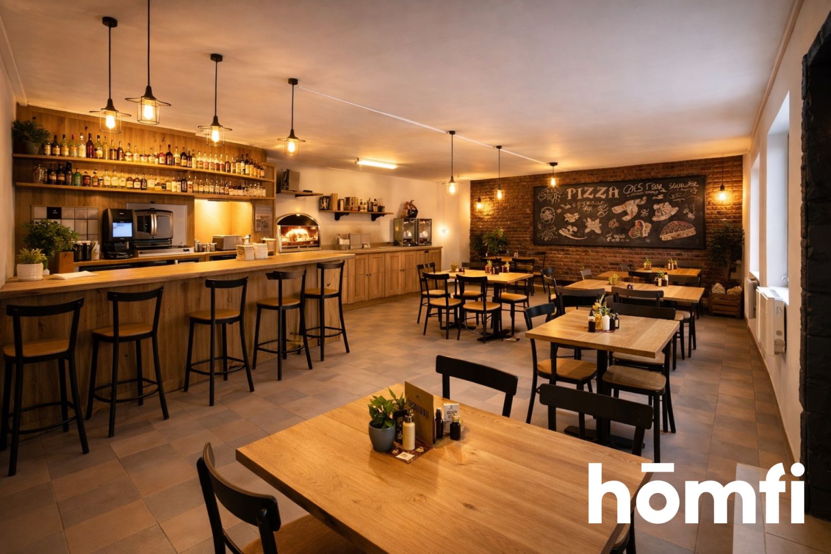 190 m² Commercial Space on Main Road - Комерційне приміщення - Оренда - Zamojski, Łabunie