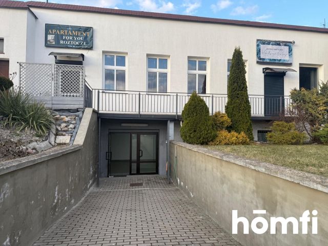 190 m² Commercial Space on Main Road - Commercial premises - Rent - Zamojski, Łabunie