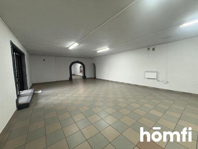 190 m² Commercial Space on Main Road - Commercial premises - Rent - Zamojski, Łabunie