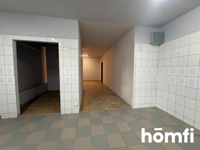 190 m² Commercial Space on Main Road - Commercial premises - Rent - Zamojski, Łabunie