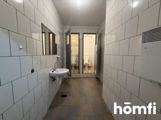 190 m² Commercial Space on Main Road - Commercial premises - Rent - Zamojski, Łabunie